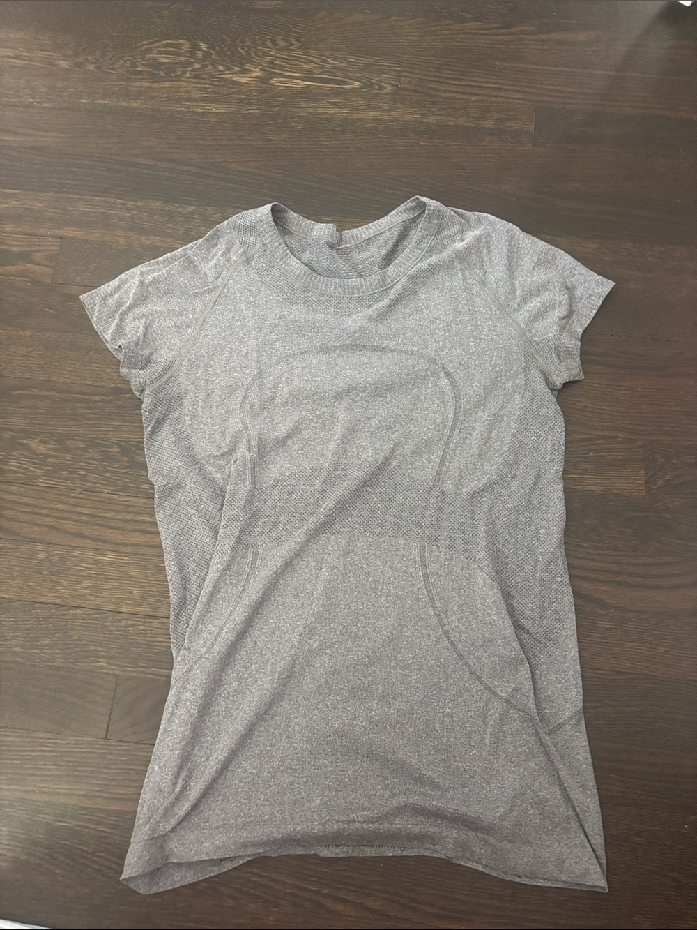 lululemon grey swiftly
